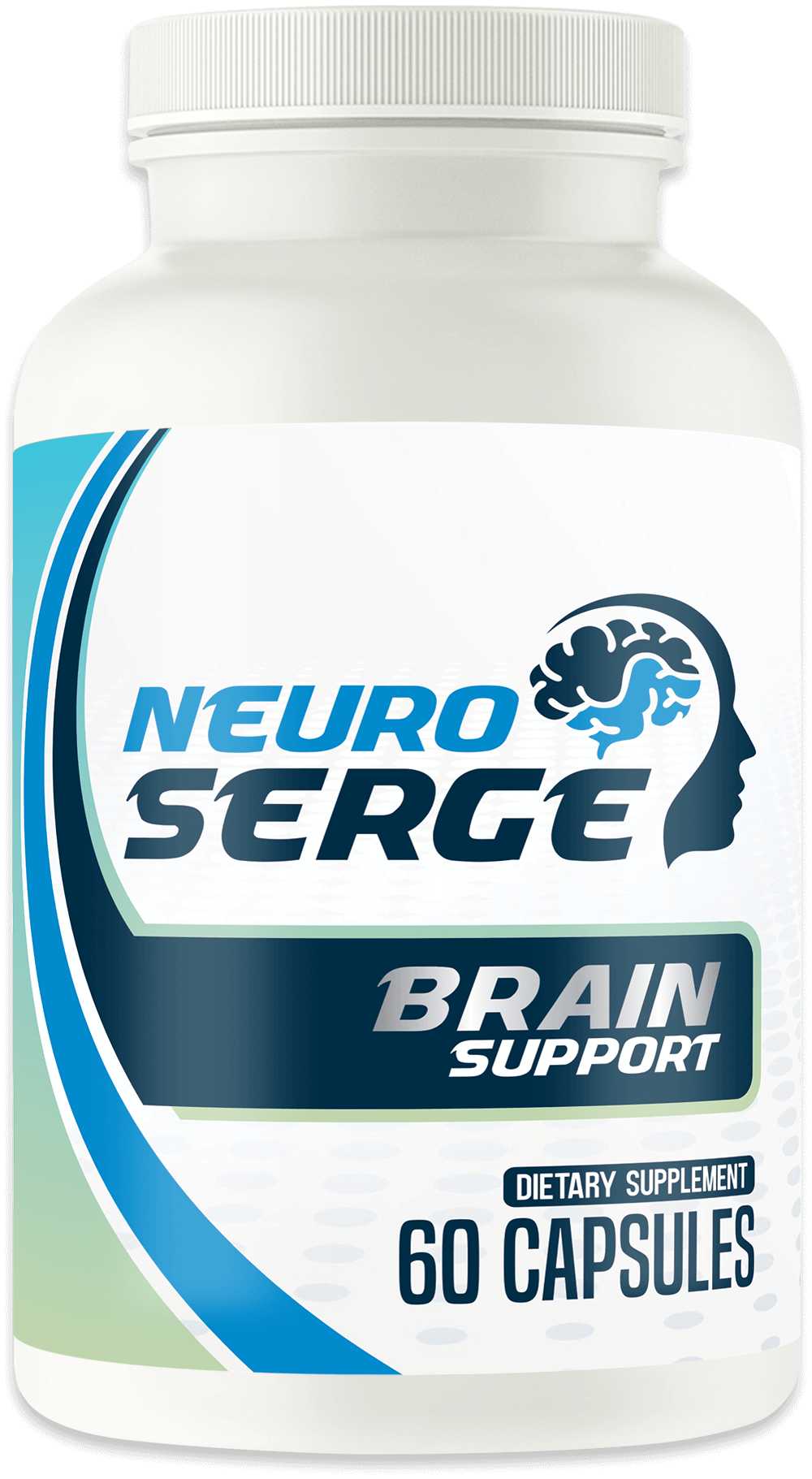 Neuro Serge Brain Support — 60 Capsules