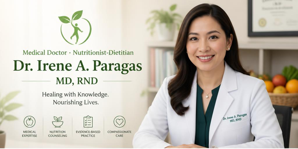 Dr. Irene A. Paragas