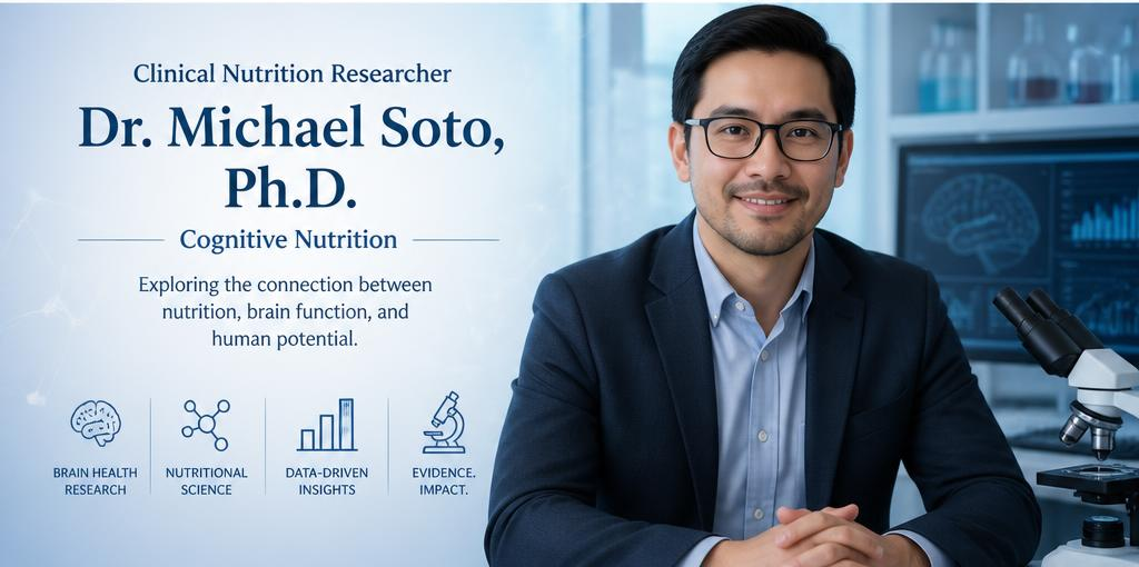 Dr. Michael Soto